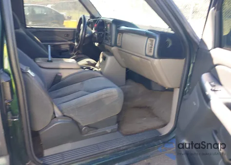 2001 Chevrolet Silverado 1500 Ls from USA, damaged, VIN 2GCEC19T011145366